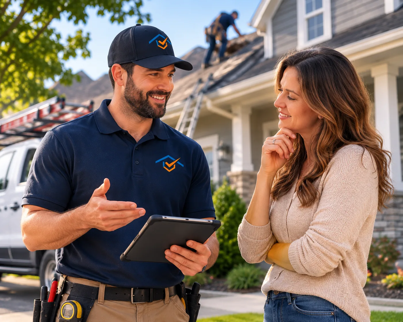 Roof Inspection FAQs in Horseshoe Bend, ID